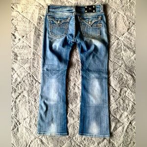 Buckle Miss Me Jeans